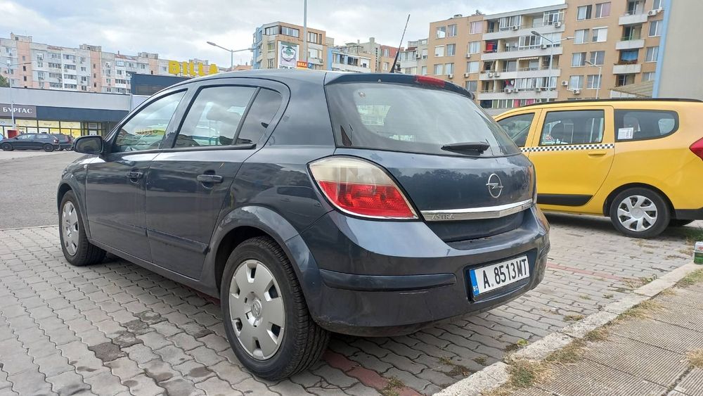 Продава се Опел Астра