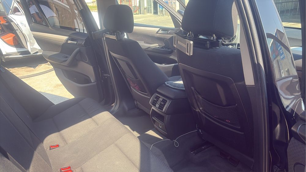 Bmw x3 sdrive 2017 sau schimb cu x5 dupa 2015