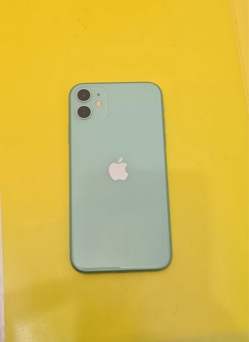 Lime 11 Green gb 256 iPhone