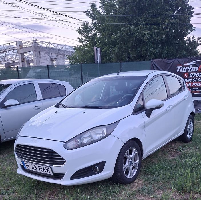 FORD Fiesta 2013