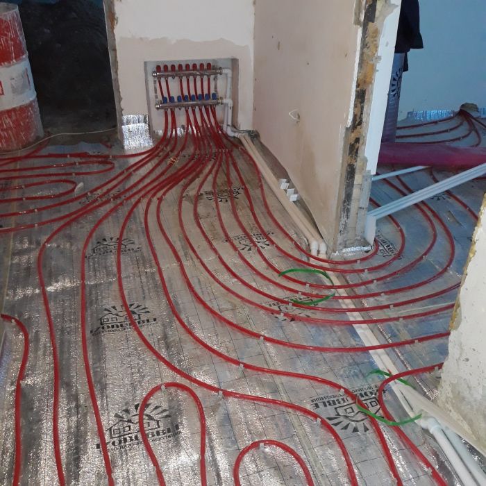 Сантехника отопления канализация