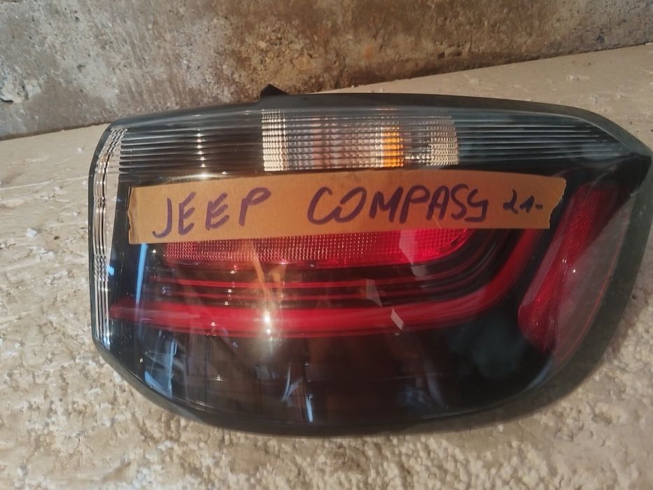 Оригинален стоп за jeep compas 2021++