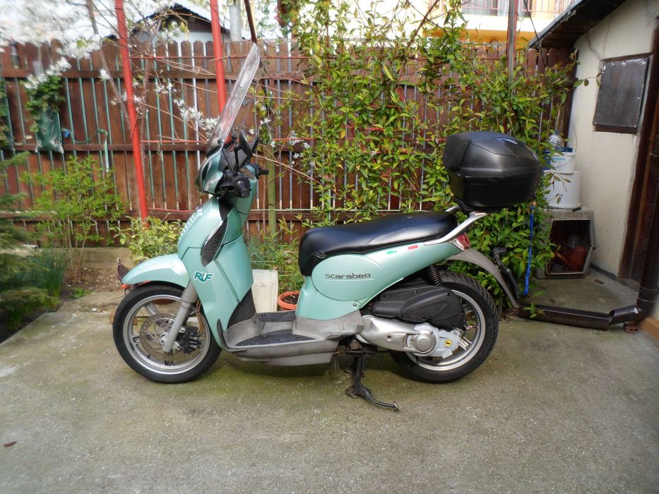 Aprilia Scarabeo 200 IE