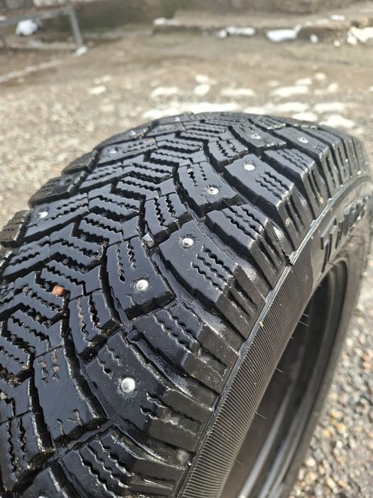 185/70/R14 зимний с дисками