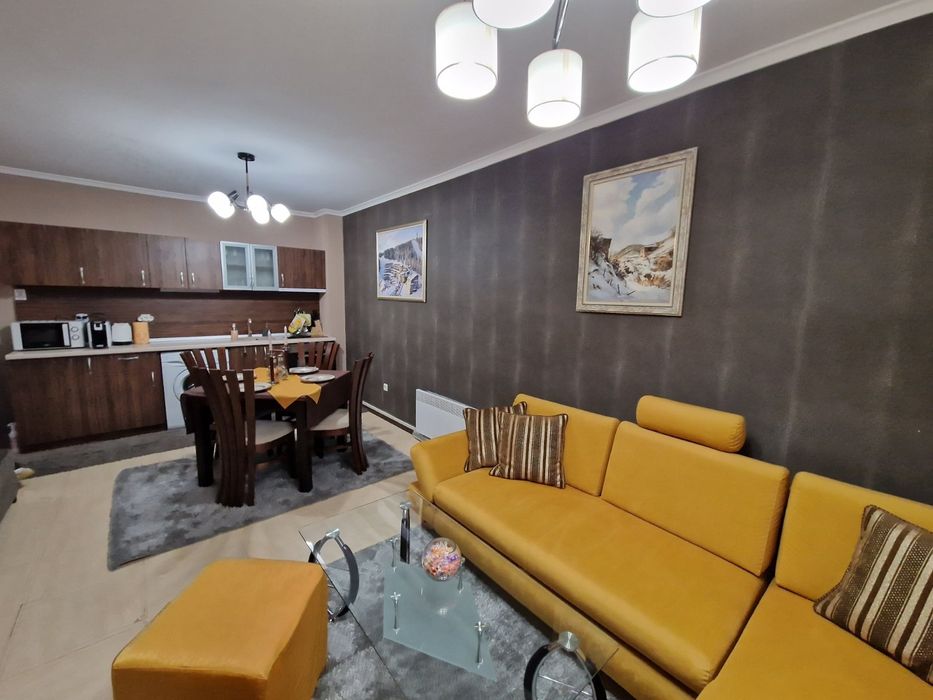 Дава се под наем Двустаен апартамент в к.к. Пампорово - 60 кв.м за 45.9 € - Снимка #10