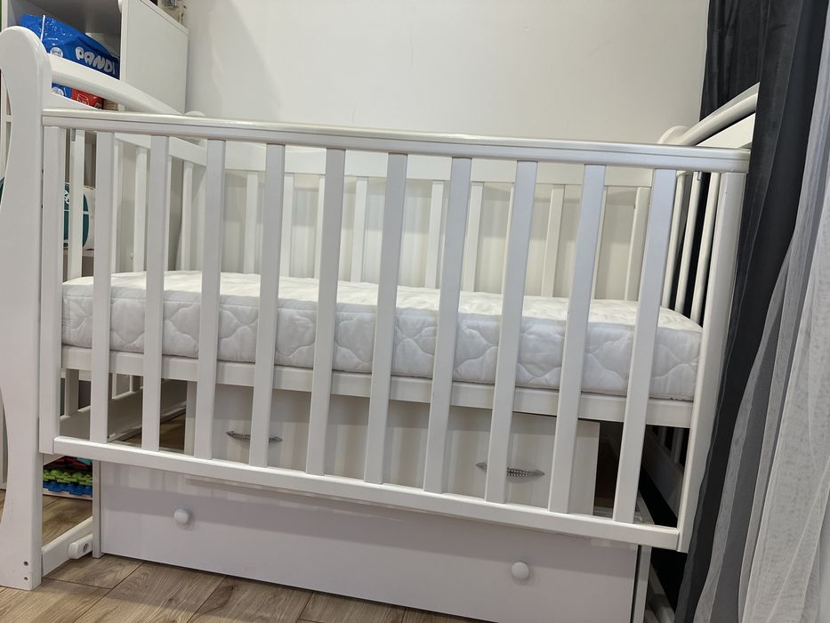 Детская кроватка новая