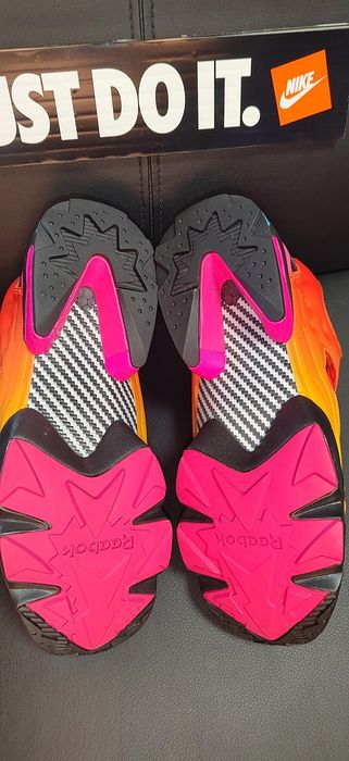 Reebok Instapump Fury Chromat, номер 42,5