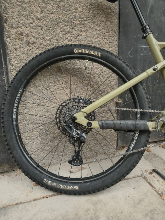 Rose Root Miller 1 Enduro Bike не е Scott,Trek,Canyon,Yt,Santa Cruz