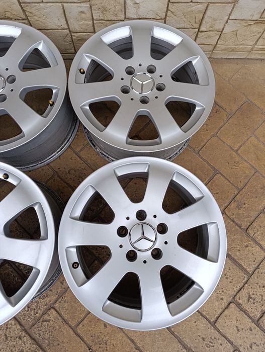 Оригинални джанти за Мерцедес 5х112 16 цола,E,C class