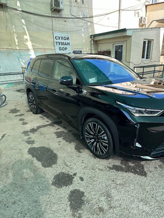 Gac Aion 530km сотилади