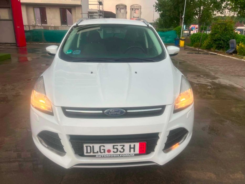 FORD Kuga 2016 — imagine 3