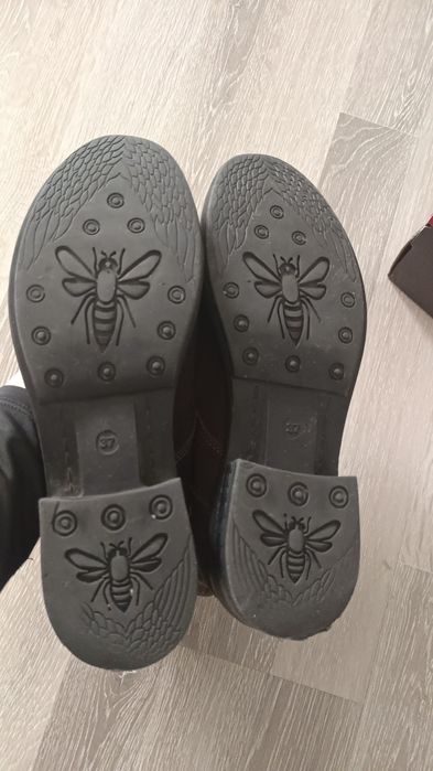 Ботинки женские на весну