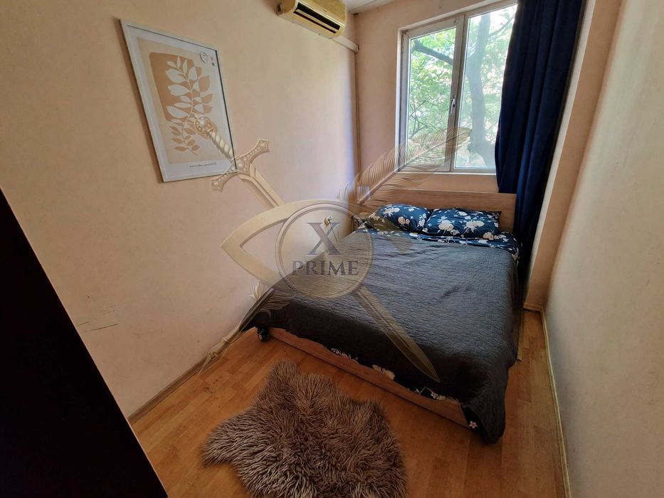 Дава се под наем Двустаен апартамент в Варна, Чаталджа - 35 кв.м за 350 € - Снимка #3