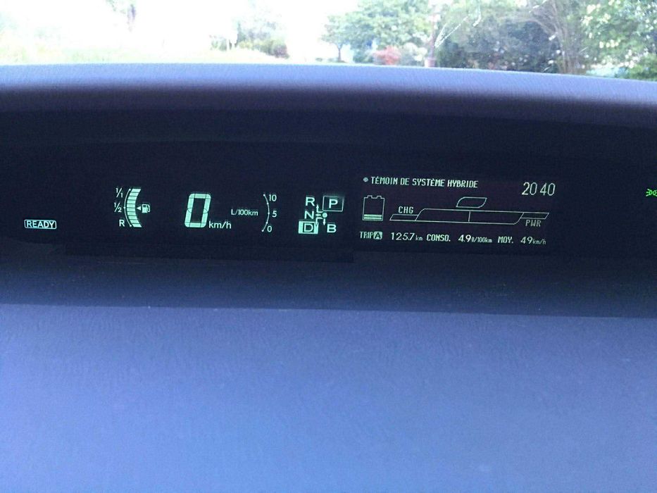 Toyota Prius III (ZVW30) 1.8 VVT-i -  2009 - 160000km