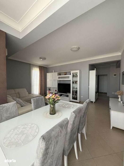 Proprietar-Hlincea, Apartament 2 camere, 65mp, mobilat-utilat, parcare