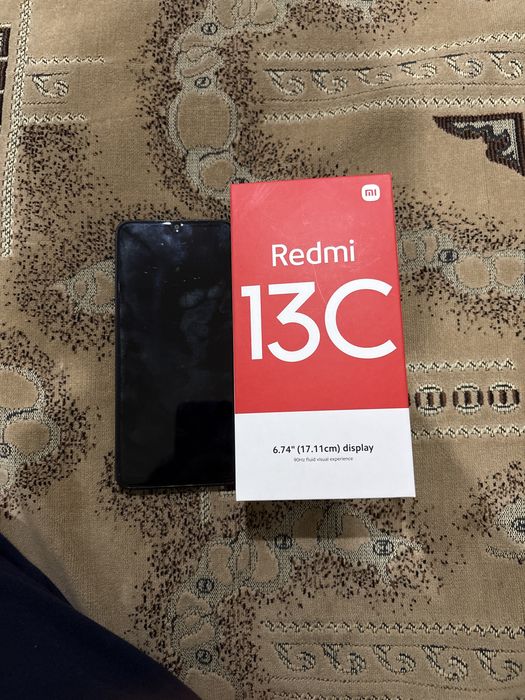 Продам Hiaomi Redmi 13C