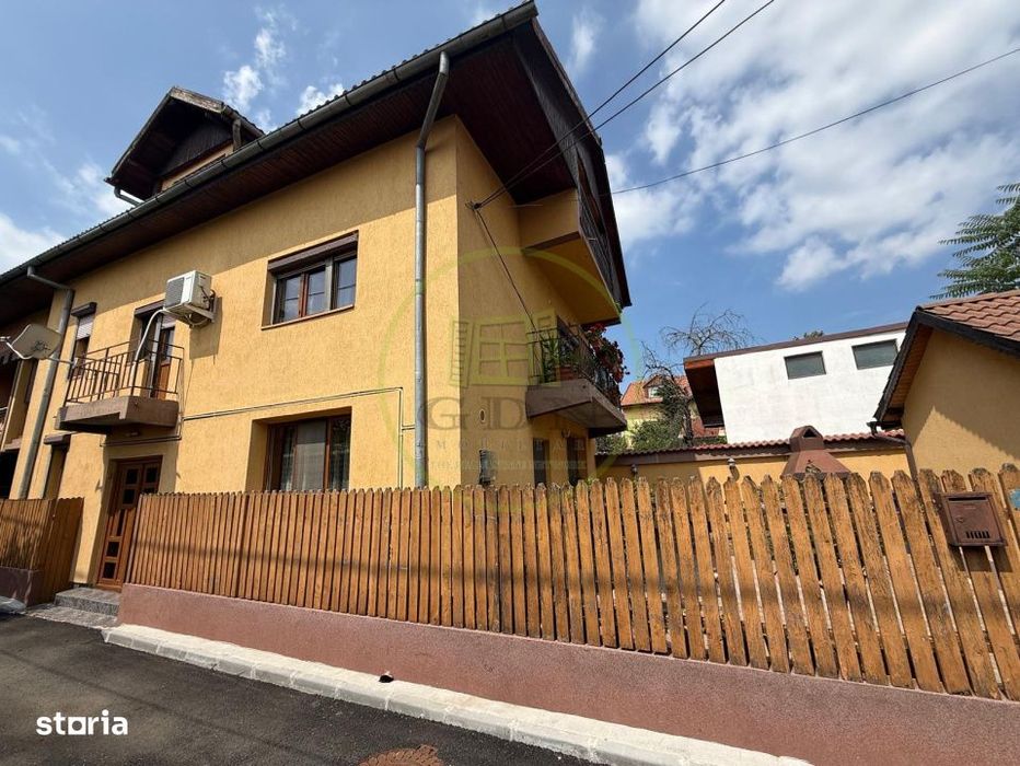 Casa P+1+M , 168mp utili, 181mp teren, zona Piata Mare
