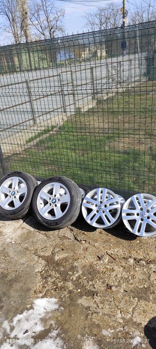 Jante BMW & Volkswagen