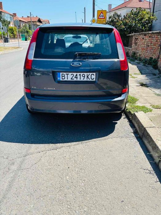 Ford Focus C-MAX