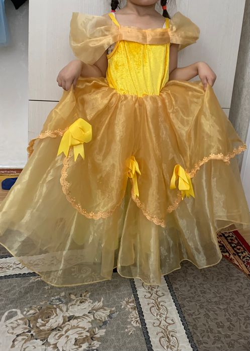 Новогоднее платье