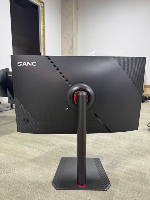 Монитор 165гц 2к 27дюймов sanc