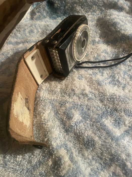 Фотоапарат фед 3