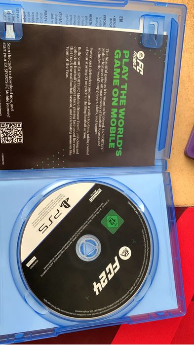 Playstation 5 диски