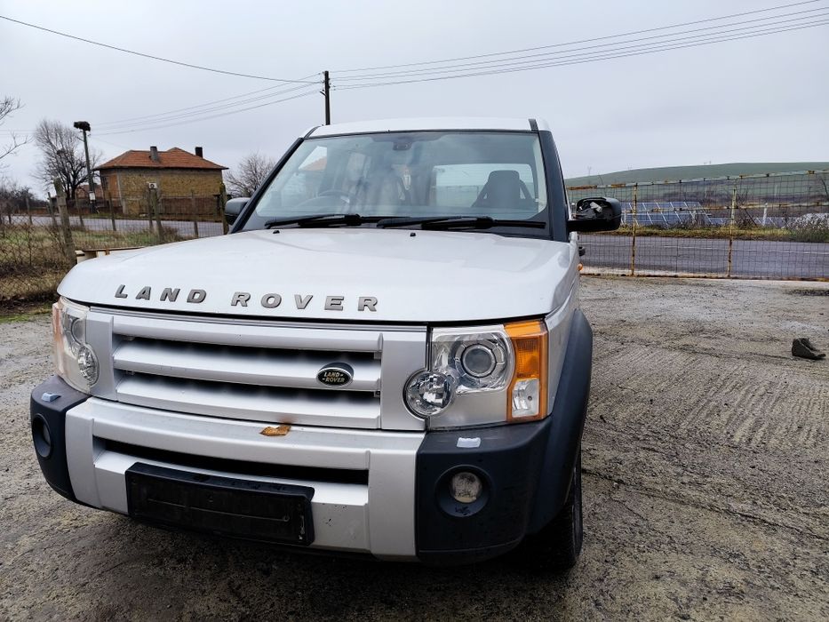 Land Rover Discovery  3