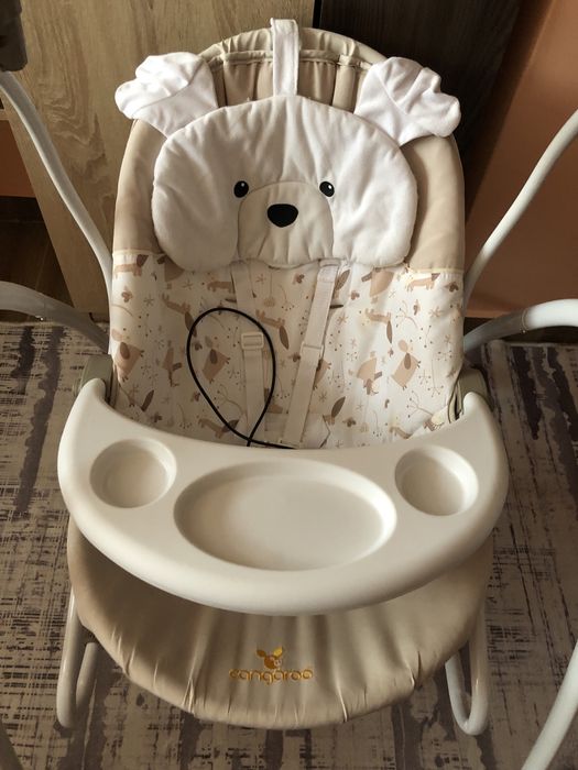 Електрическа люлка Cangaroo