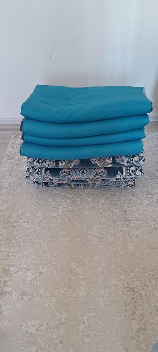 Көрпелер сатылады бу