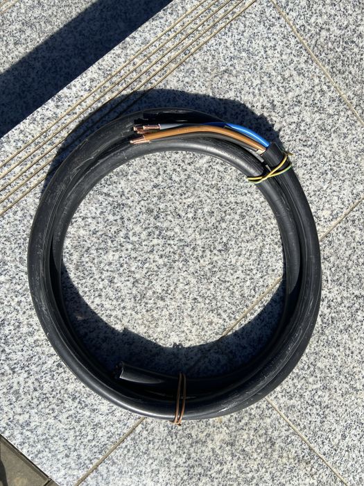 Cablu electric NYY-J  5X10