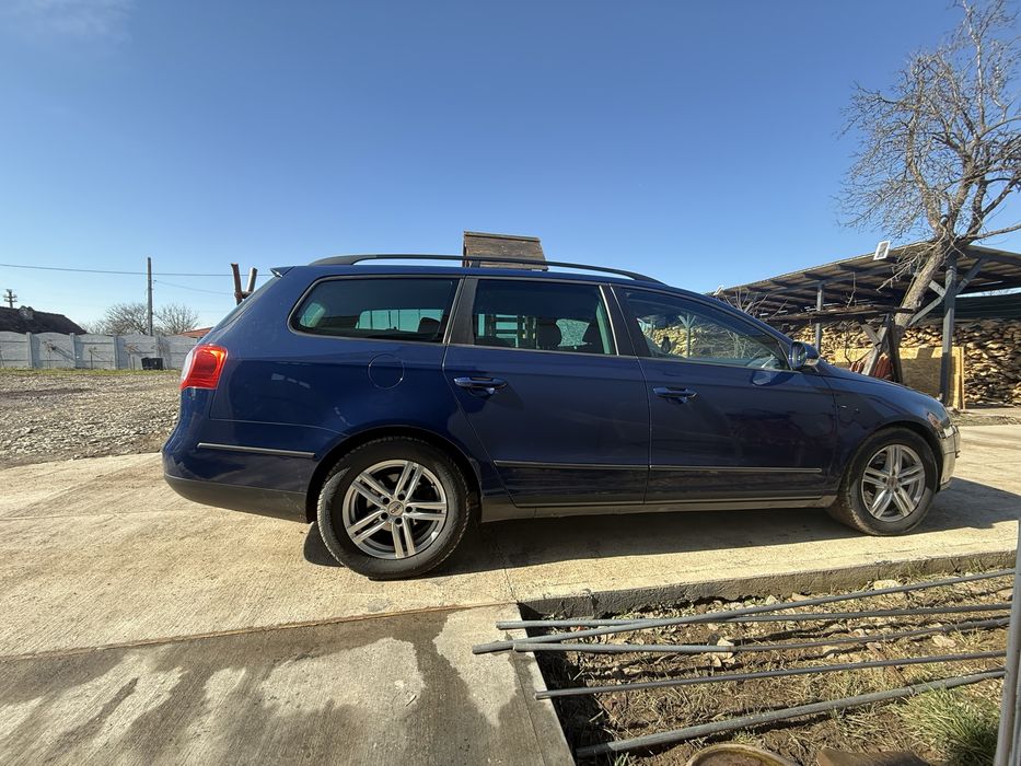 Volkswagen passat 2.0 tdi 2008 automat