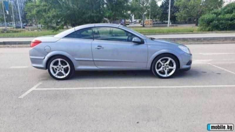 Opel Astra H TwinTop