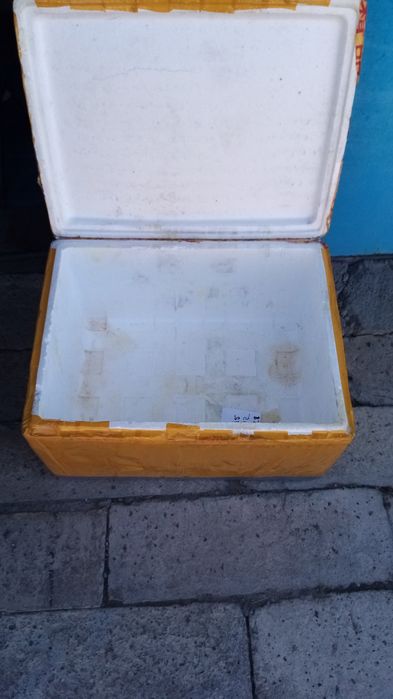 Продам пенопластовый ящик, термос
