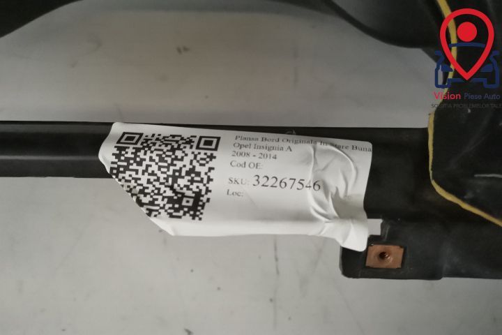 Plansa Bord Originala In Stare Buna Opel Insignia A 2008 2009 2010 201