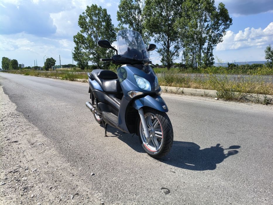 Yamaha X-city 250cc