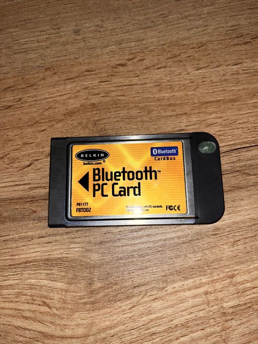 Belkin Bluetooth PC Card
