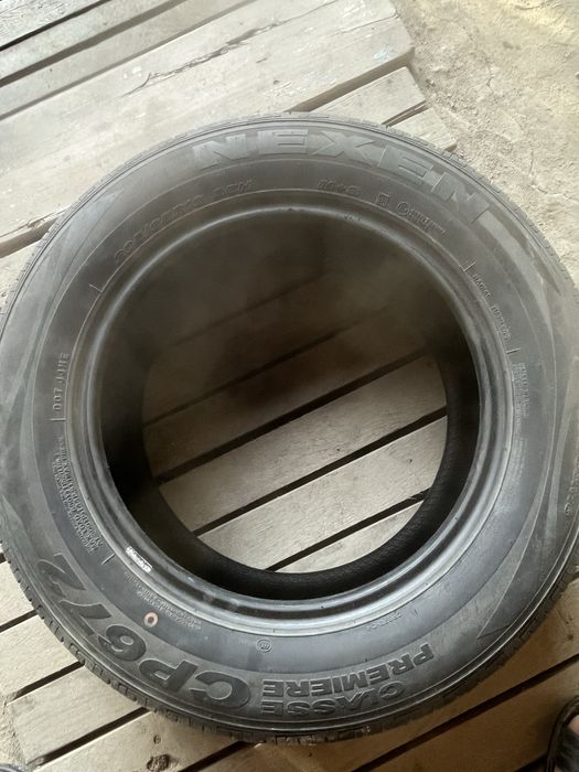 Продам резину на 16