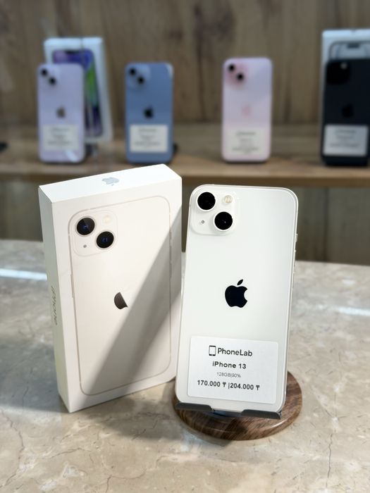 iPhone 13 128GB /Айфон 13 128ГБ PhoneLab