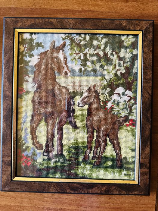 Goblen superb cusut manual 70 lei