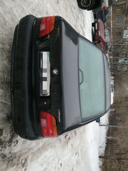 Bmw 528 (e39) 2.8л