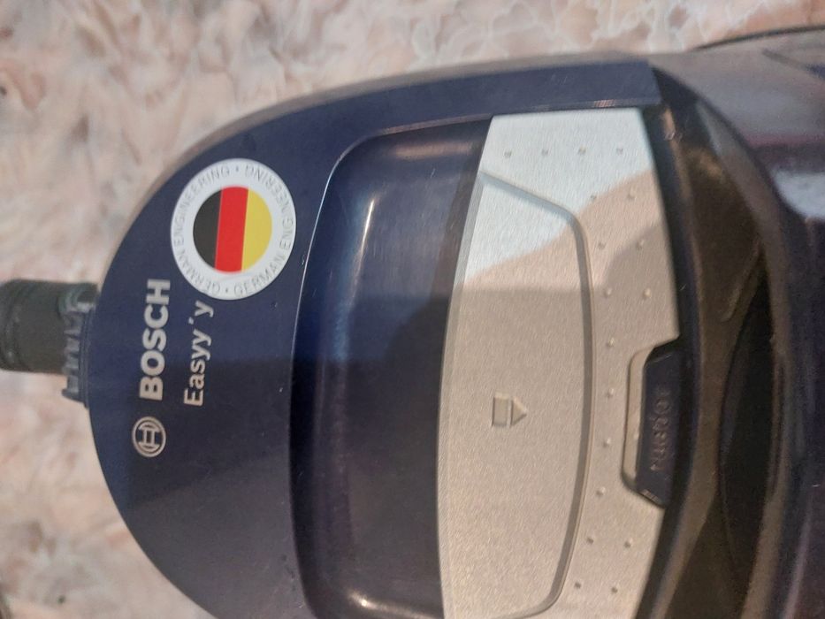 Пылесос BOSCH б/у состояние хорошее