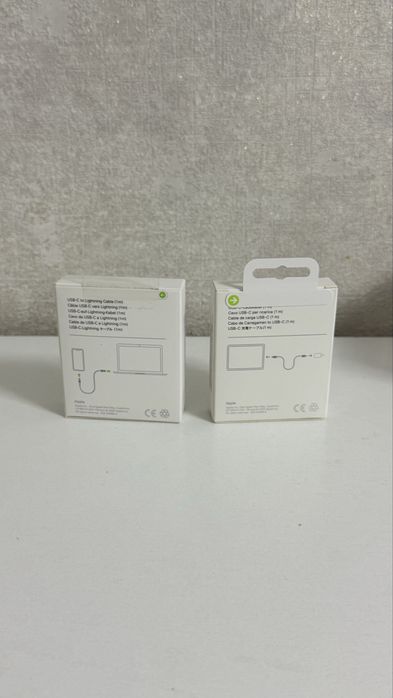 Кабель Lightning / USB-C для iPhone, быстрая зарядка