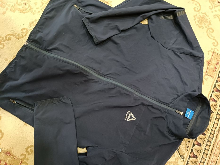 Летняя олимпийка Reebok