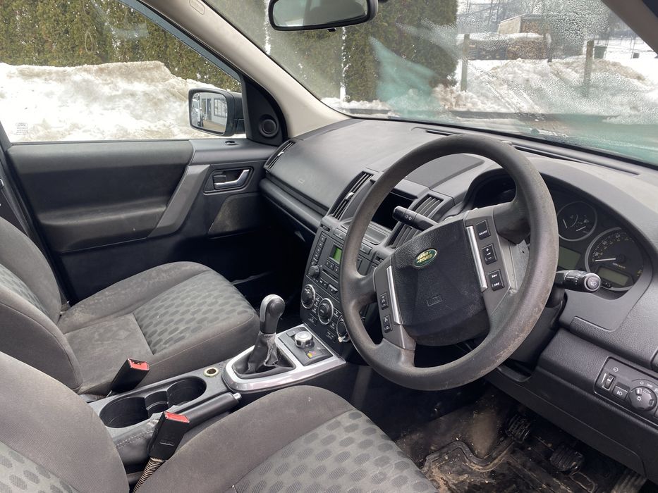 Dezmembrez Land Rover Freelander 2 diesel 2,2