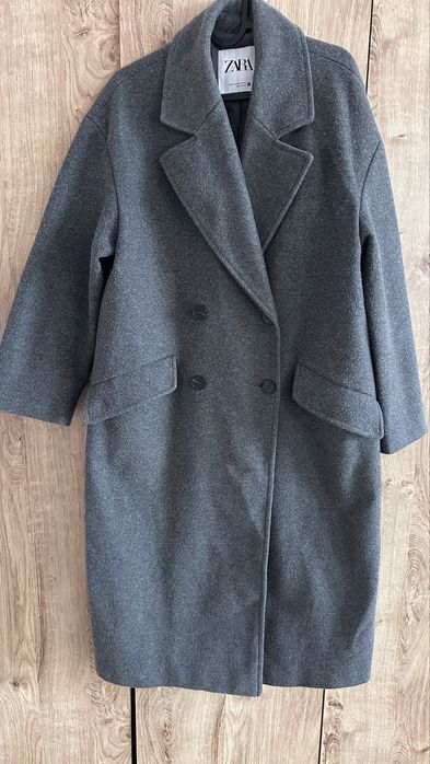 Дълго палто Зарс