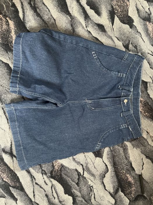 джинсовые   шорты