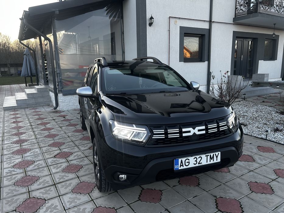 Duster 2024 extrem benzina +Gpl de fabrica Unic Proprietar de noua