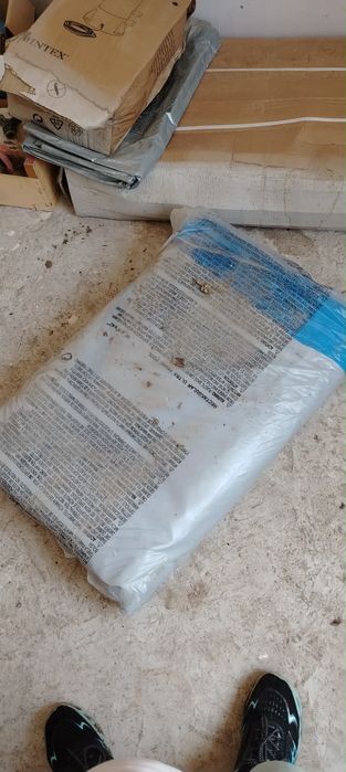 Продавам басейн 10 кубика