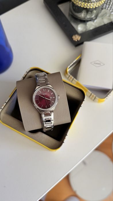 Ceas Fossil, Nou, Originale ,cutie!!!